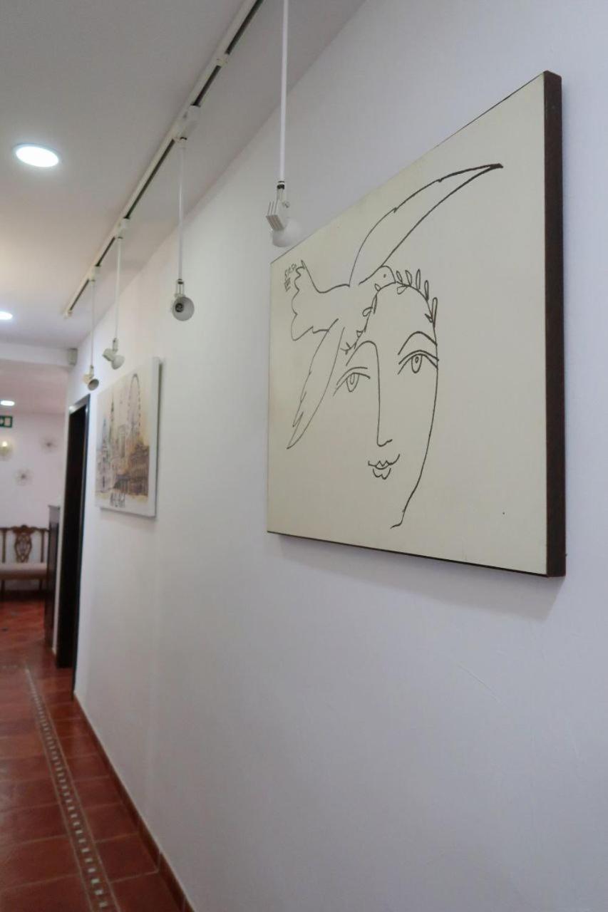 Hotel Malaga Picasso Exteriér fotografie