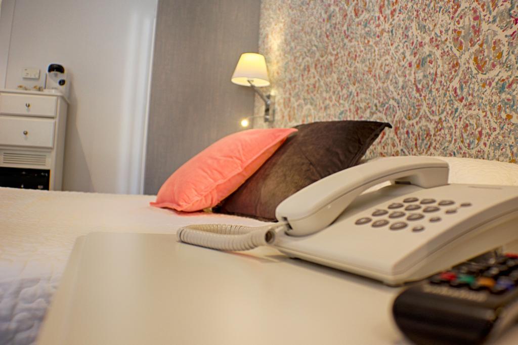 Hotel Malaga Picasso Exteriér fotografie
